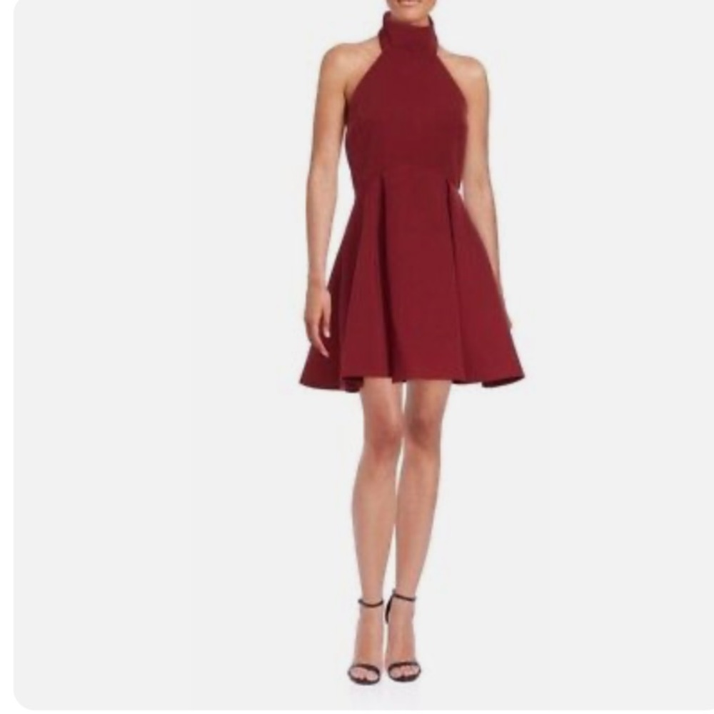Finders Keepers - Smoke Trails Dress